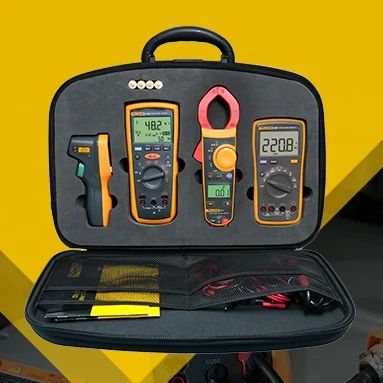 [Dry Goods Sharing] Detailed Courseware for Safety Operation and Precision Test of Fluke New Energy Tools